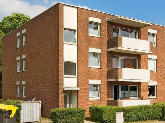 Apartment mit Balkon in Aachen-Richterich