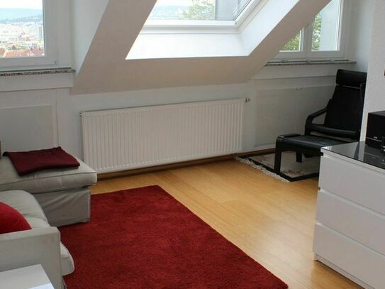 *PTM* Serviced 1 bed room in Stuttgart-West - HON9