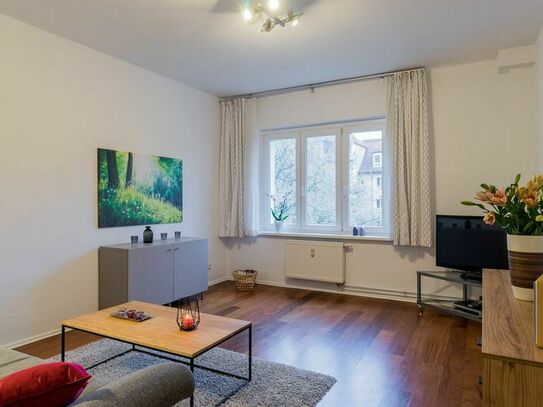Lovely apartment, lightful and quiet in Prenzlauer Berg, Berlin - Amsterdam Apartments for Rent