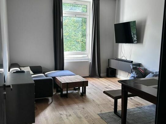 Fully furnished 2 room apartment in Frankfurt-Sachsenhausen