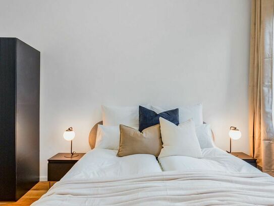 Newly Renovated 2 room apartement for Berlin Professionals