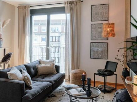 Cool 1-bedroom apartment in the Mitte neighbourhood