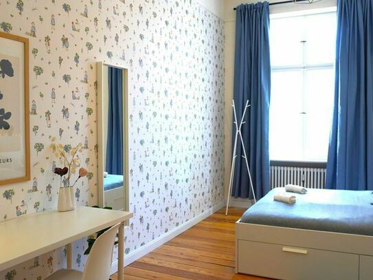 Lovely & great studio close to city center, Berlin - Amsterdam Apartments for Rent