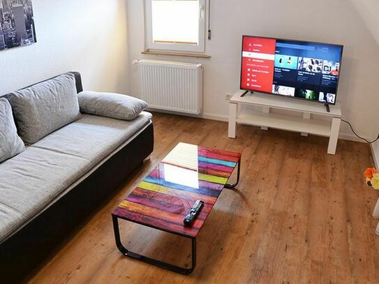 Stuttgart-Vaihingen: Fully Furnished Apartment in walking distance to Patch!