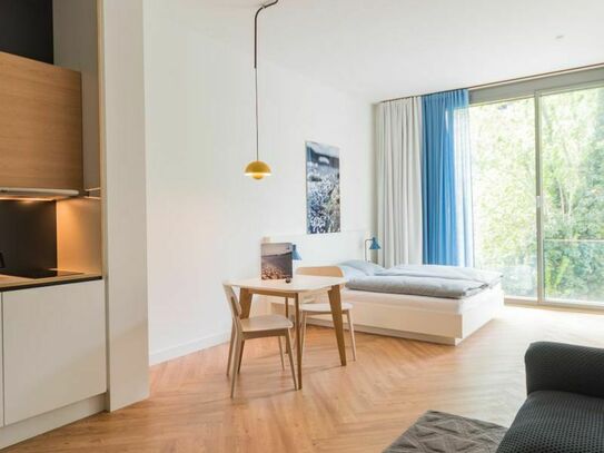 Modern temporary living in Berlin, Berlin - Amsterdam Apartments for Rent