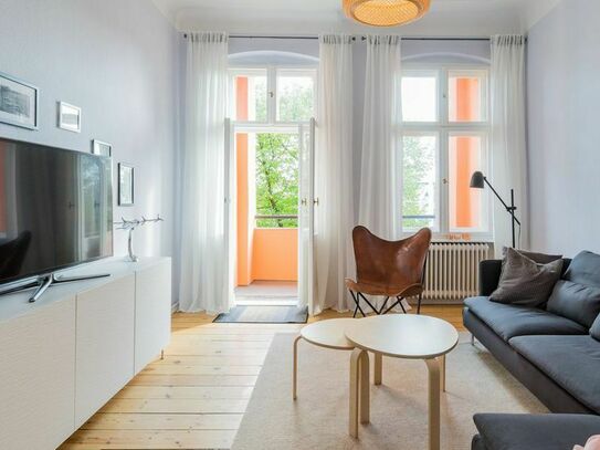 Stylish apartment between Tempelhof and Neuköln (Berlin), Berlin - Amsterdam Apartments for Rent