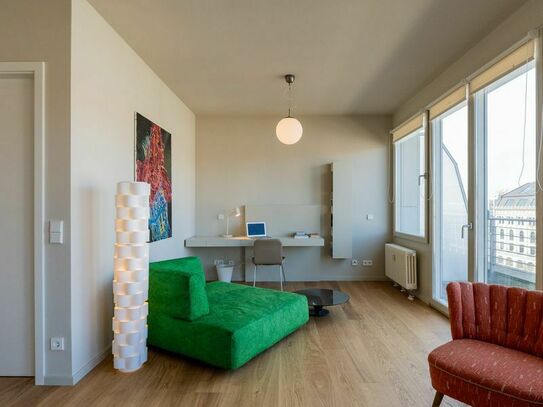 Luxurious apartment in prime Berlin location - Unter den Linden Berlin Mitte