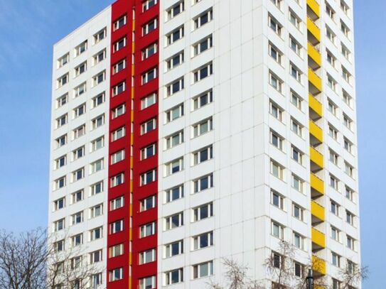 Centrally located apartment near Alexanderplatz for rent
