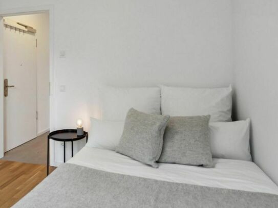 Welcoming single bedroom in Reinickendorf