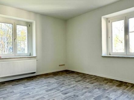 Modern sanierte 2-Raum-Wohnung in Annaberg-Buchholz auf der Haldenstrasse!