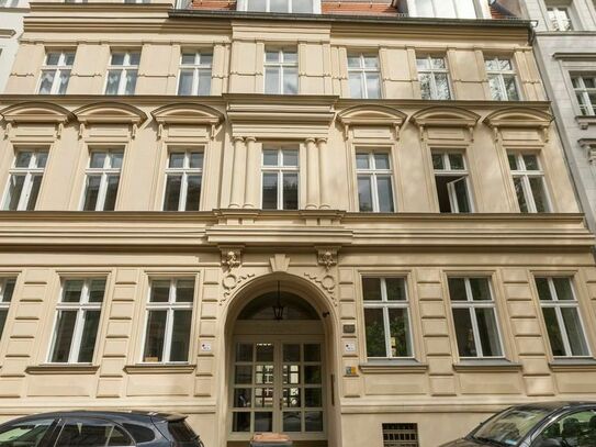 Beautiful Mitte apartment in best location in Berlin, Berlin - Amsterdam Apartments for Rent