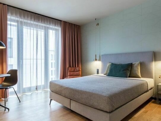 Book Ipartment Mitte Berlin Student Accommodation | Amber