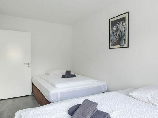 Fashionable, amazing suite in Wuppertal, Wuppertal - Amsterdam Apartments for Rent