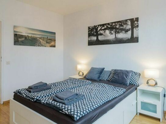 Wonderful, calm 2 Room Apartment near Alexanderplatz, Berlin - Amsterdam Apartments for Rent