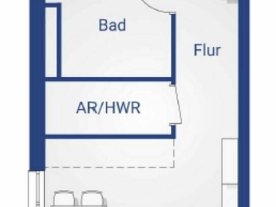 TRAUMHAFTER ERSTBEZUG IN SCHKEUDITZ // 2 Zimmer mit Balkon und hochwertiger Ausstattung