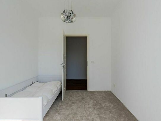 Awesome apartment with stunning view from the balcony, Berlin - Amsterdam Apartments for Rent