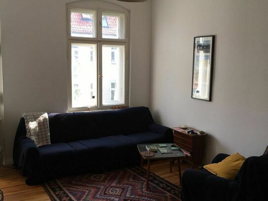2-Bedroom Neukoelln Apartment (U8 Boddinstrasse / U7 Rathausneukoelln)