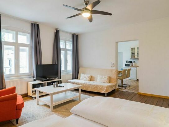 Cozy Suite located in Mitte *cleaning included*