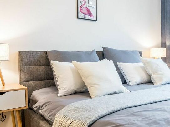 New Two Bedroom Apartment in Berlin Mitte, Berlin - Amsterdam Apartments for Rent