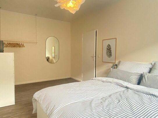 Beautiful two room Apartment in Charlottenburg