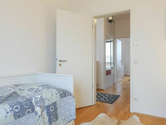 Family 4 room apartment with balcony in Charlottenburg, Berlin - Amsterdam Apartments for Rent