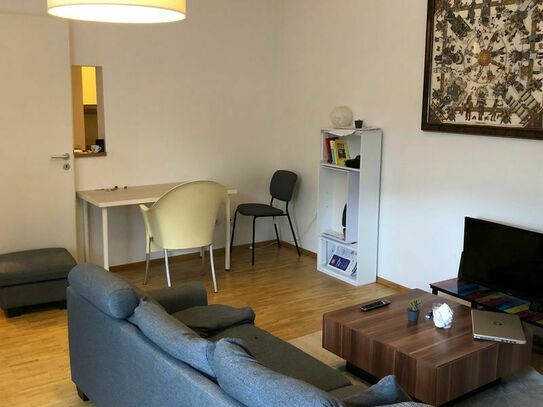 Quietly situated apartment in Sankt Georg near the Außenalster
