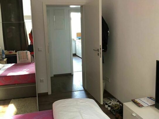 Private Room in Gallus, Frankfurt