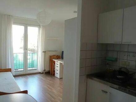 1-room flat for rent on a temporary basis