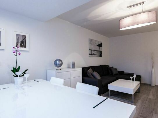 Fashionable and awesome flat in Cologne, Koln - Amsterdam Apartments for Rent