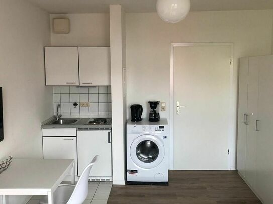Furnished apartment in the heart of Kassel