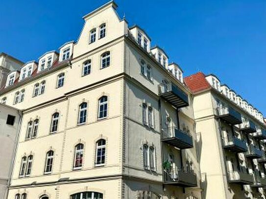 property for Rent at 01277 Dresden - 	Striesen , Gottleubaer Str. WE 57,
