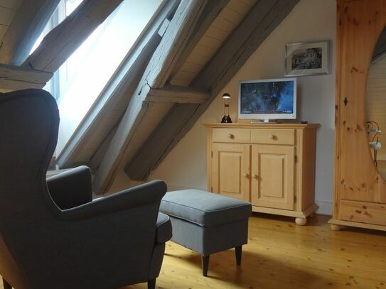 Lovely maisonette apartment in Karlsruhe-Durlach