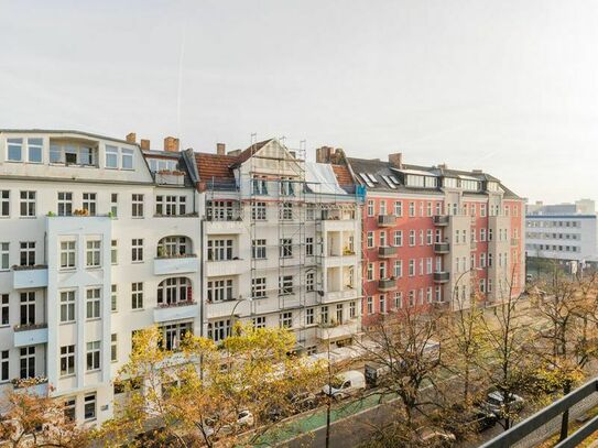 Light-filled, charming executive apartment in Prenzlauer Berg, Berlin - Amsterdam Apartments for Rent
