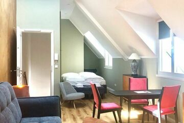 Great and cute apartment (Leipzig)