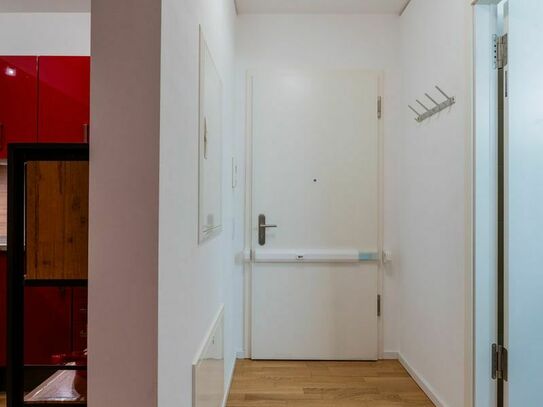 Dream flat in Berlin-Friedrichshain: modern charm and urban elegance combined!, Berlin - Amsterdam Apartments for Rent