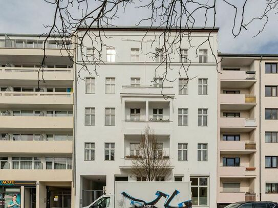 Spacious flat in the heart of Berlin, Berlin - Amsterdam Apartments for Rent
