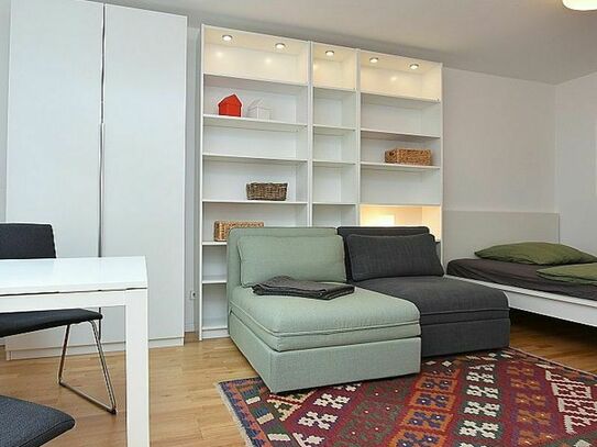 Cute & lovely apartment in Stuttgart, Stuttgart - Amsterdam Apartments for Rent