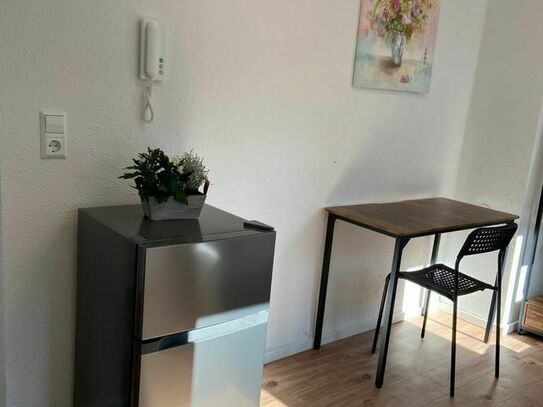 Charming and lovingly furnished apartment in Stuttgart, small but nice!