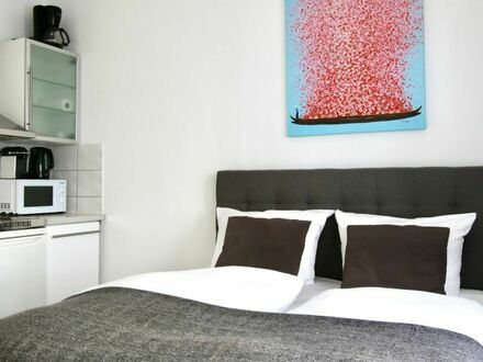 Directly in the Belgian Quarter: Modernly Furnished City-Apartment – euhabitat