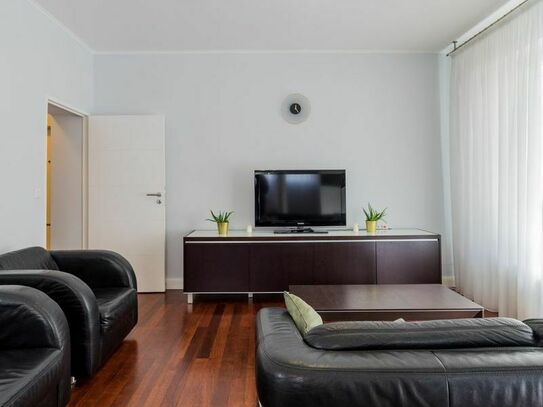 Modern, quiet apartment in Schöneberg, Berlin - Amsterdam Apartments for Rent