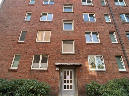 2 - Zimmer-Wohnung in Hamburg-Horn (Horner Weg 231a)
