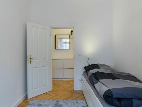 Pretty apartment located in Wilmersdorf, Berlin - Amsterdam Apartments for Rent
