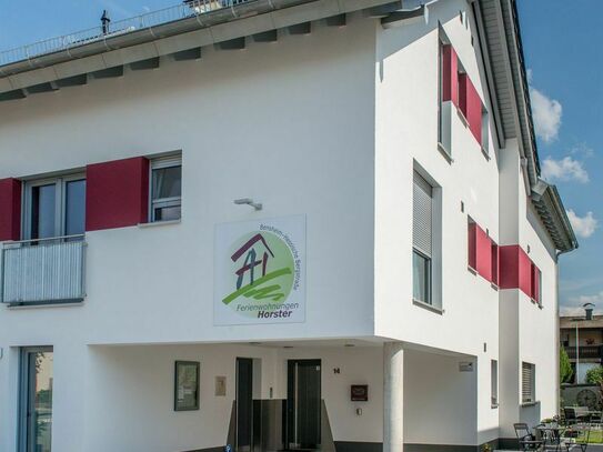 Premium apartment "Lifestyle" - Fashionable temporary apartment in Bensheim