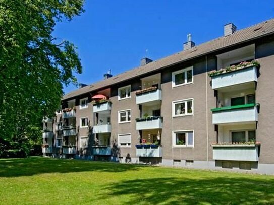 3-Zimmer-Wohnung in Gelsenkirchen Feldmark
