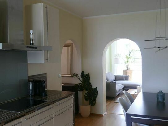 Modern and fantastic flat located in Essen, Essen - Amsterdam Apartments for Rent
