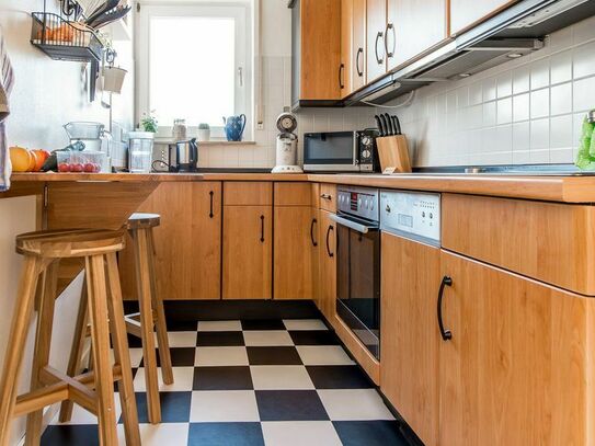 Spacious and fashionable flat in Dresden, Dresden - Amsterdam Apartments for Rent
