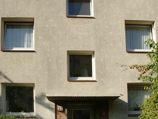 Helle 2,5 Zimmer mit Balkon in Heimfeld!