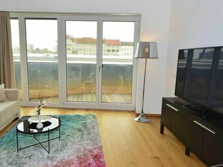 First-time occupanc-Stunning one bedroom apartment in Berlin, Mitte, furnished