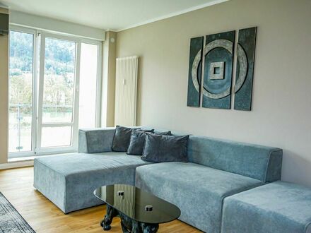 Stylish and fashionable apartment in Heidelberg