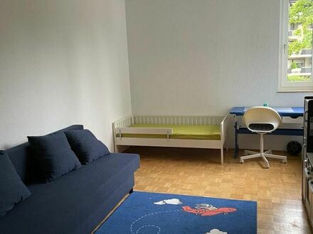 Furnished balcony apartment in Bonn - Brüser Berg – euhabitat